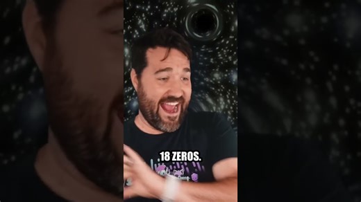 Mind-Blowing Numbers: 40 Quintillion Black Holes in the Universe