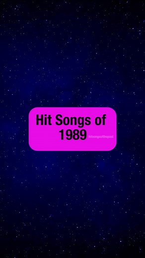 36K views · 2.1K reactions | Hit Songs of 1989: #thebangles #bonjovi #youngmc #billyjoel #roxette #80s #80smusic #1980s #1980smusic #1989 #80svibes #80svintage #80sbaby | Hit Songs of the Past | Facebook