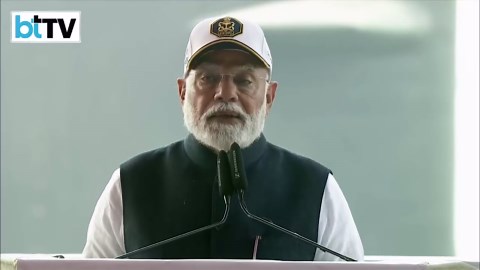 India Stands For Development, Not Expansionism": PM Modi's Global Vision