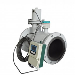 [Hot Item] Partially Full Pipe Flowmeter Drilling Mud Flowmeter Magnetic Inductive Flow Meter