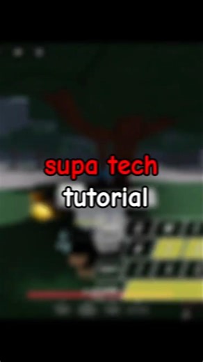 supa tech tutorial