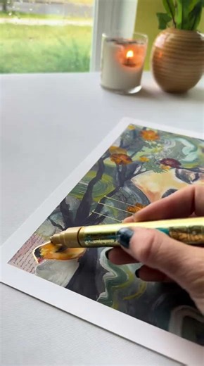 Perspicacity in Print: The Art That Spoke First