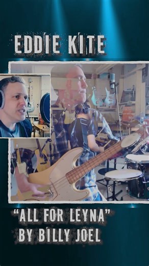 "All For Leyna" by ‪@billyjoel‬ - Alt Rock Version (cover) #billyjoel #glasshouses