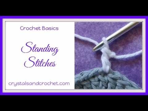 Standing Stitches
