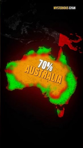 The Geography of Australia