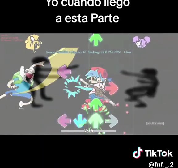 Exploring GOODS Mod in FNF Gameplay