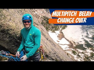 How Do You Swap Lead Climbers