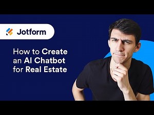 How to Create an AI Chatbot for Real Estate