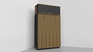 12K views · 319 reactions | Klipschorn AK6...new features include: updated low frequency horn to enclose the back of the horn/cabinet – offering much better flexibility in placement. New 1” tweeter & tractrix horn, updated crossover network, premium Audioquest internal wiring, updated finishes, new riser base design, silver metallic grille cloth, script “Klipschorn” logo, new input panel design, and updated carton and inner pack. | Klipsch | Facebook