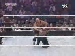 SNME 2007 finlay & hornswoggle Vs Boogeyman & mini boogeyman