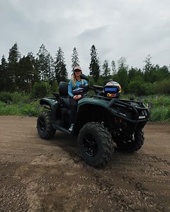 13 reactions | Watch the Outlander Pro getting tested to its limits by these off-road experts. Can it meet their high standards? https://bit.ly/48I43IG | Can-Am Off-Road | Facebook