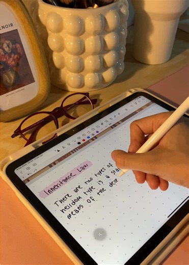 How to Take Effective Notes on Your iPad