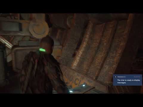 LIVE The Callisto Protocol GamePlay HP FR