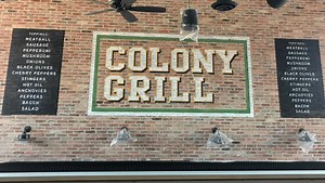 Sneak peek: Colony Grill in Port Chester