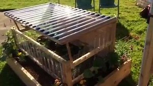 17K views · 1.1K reactions | Beautifully designed cold frames! | Mother Earth News | Facebook