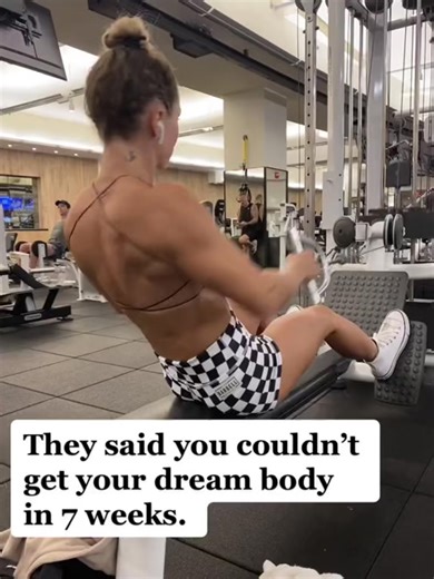 Ultimate Gym Program for Rapid Transformation