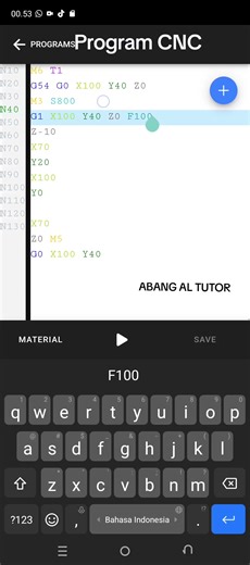 Simulator CNC Training for Beginners
