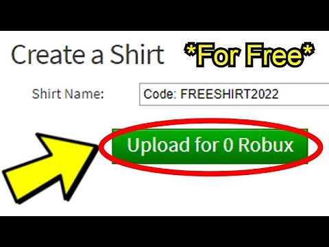HOW TO MAKE CLOTHES FOR FREE! *Without Robux* (2026) (Roblox)