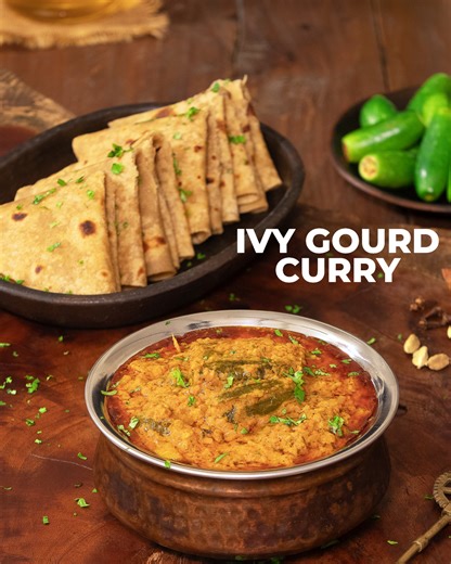 Ivy Gourd Curry | Tendli Ki Sabji | Kovakkai Masala Curry | Masala Tindora Gravy ‪@HomeCookingShow‬ #IvyGourdCurry #TendliKiSabji #KovakkaiMasalaCurry #MasalaTindoraGravy #ivygourd #ivygourdrecipe #homecookingshow Full Recipe & Step-by-Step Guide: https://homecookingshow.in/recipe/ivy... Hey guys! Today, I am going to show you all a very nice and tasty Ivy gourd curry. Ivy gourd is also known as coccinea. But many people generally tend to not eat ivy gourd because they see it as a boring vegetab