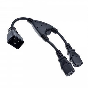 [Hot Item] High-Quality 220-250V Custom Laptop Power Cable for PDU