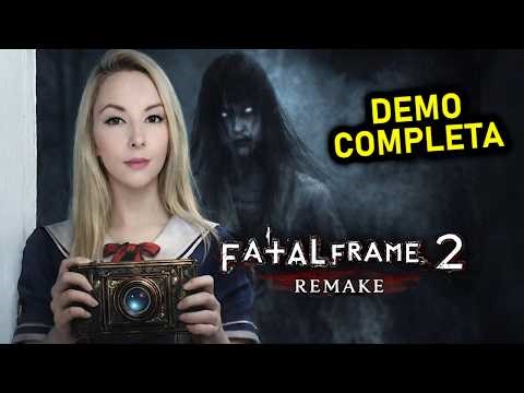 FATAL FRAME 2 REMAKE - DEMO COMPLETA