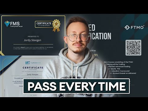 How To Pass Your FTMO | Funded Challenge ( Step by step)