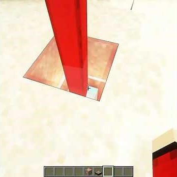 BESTER Teleporter für deine Minecraft kreativ Welt! 🔸 Minecraft Teleporter Tutorial