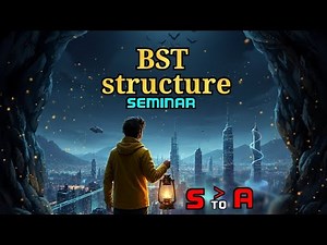 BST structure paper එක ගොඩ දාමු part 01|Bio system technology