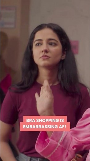Bra Shopping Is Embarrassing AF! | Tanya Sharma