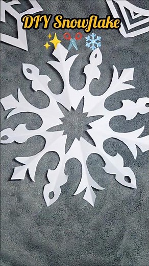✂️DIY Paper Cutting #diy #papercraft #shorts
