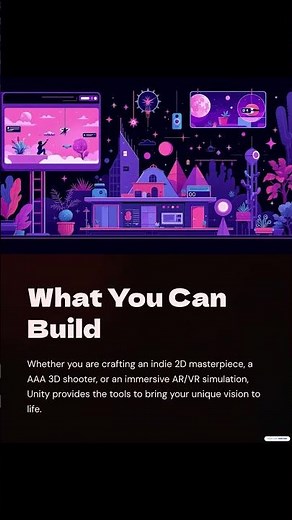 What is Unity? | Beginner Introduction to Unity Game Engine