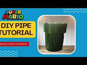 Super Mario Pipe Tutorial