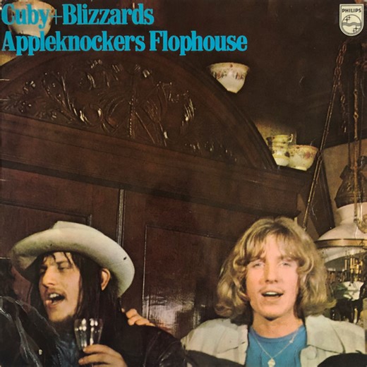 Cuby   Blizzards - Appleknockers Flophouse