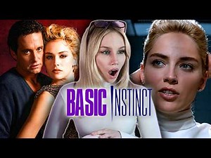 I’m watching every 90’s erot*c movie and starting with BASIC INSTINCT. Sharon Stone is hot.