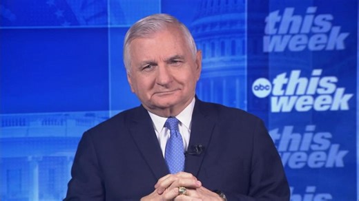 Pentagon firings are start of ‘very serious degradation of the military’: Reed