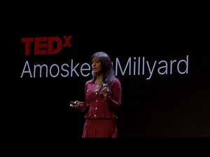 The hidden power of anxiety | Samantha Gnanasegaram | TEDxAmoskeagMillyard
