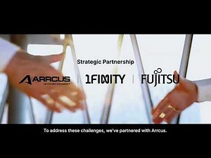 1Finity Partners With Arrcus to Deliver Future-Ready Networks
