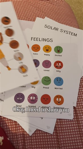 Enhancing Toddler Learning Space with Visual Educational Posters