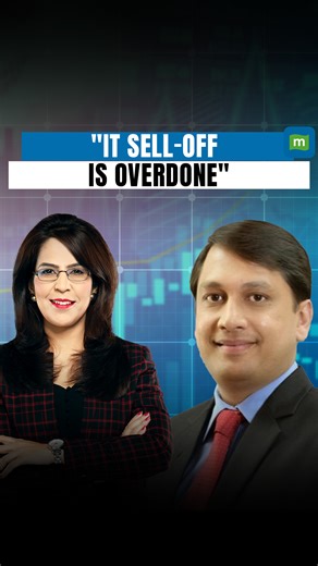 Moneycontrol | #MarketsWithMC 🎥 | Is the pessimism around Indian IT overdone? In this special Moneycontrol conversation, Pankaj Tibrewal, Founder & CIO of... | Instagram