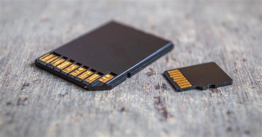 Paměťová karta pro autokameru a její výběr - Portál řidiče