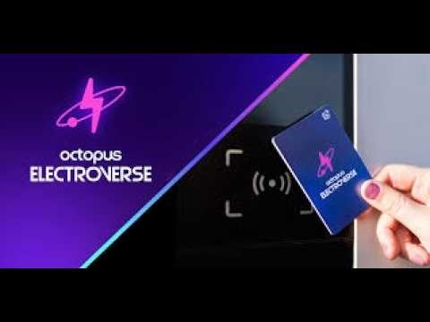€5 free charging credits !! No catches, just sign up on the #Octopus #Electroverse app, link below