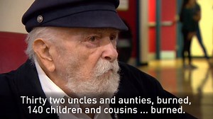 12K views · 271 reactions | A 95 year old holocaust survivor made the trip from Ottawa to Winnipeg to talk to students at Shaftesbury high school and share his story in hopes of educating students about hate. Read more: www.cbc.ca/1.4278130 | CBC Manitoba | Facebook