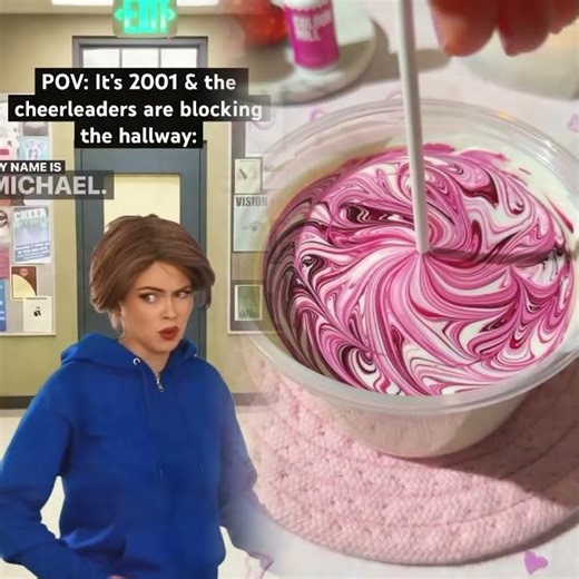 POV It’s 2001 & the cheerleaders are demanding you “step up” & “introduce yourself.” #early2000sf