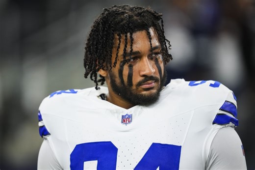 Why was Marshawn Kneeland chased by police? Incident explained as the Dallas Cowboys player dies at 24