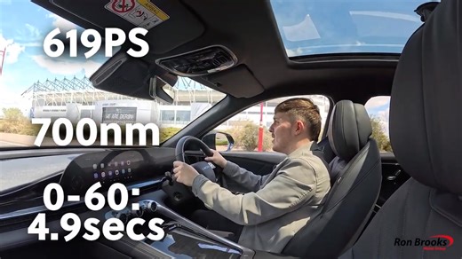 Thinking of buying of new car? Discover the new OMODA UK 9 with a 7 year warranty and packed full of the latest tech! https://bit.ly/Omoda9SHS Watch our in-depth review to find out more! #Omoda #Omoda9SHS #SHS #newcar #technology | Ron Brooks Omoda Jaecoo