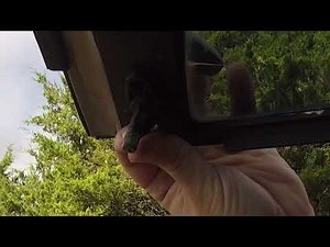 How to replace locks on a camper shell