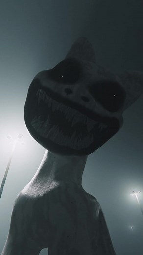 Plushie Merch Available Now! - Get Your Smile Cat Lights Off Merch Plushies Today