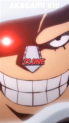 One Of The Straw Hat Is Genetically Engineered Clone