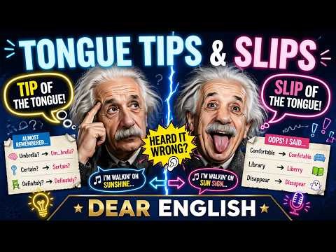 4. Tongue Tips & Brain Slips