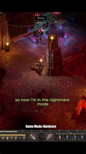 D2R Goatboy summoner reporting for doody #diablo2 #reignofthewarlock #warlock #d2warlock